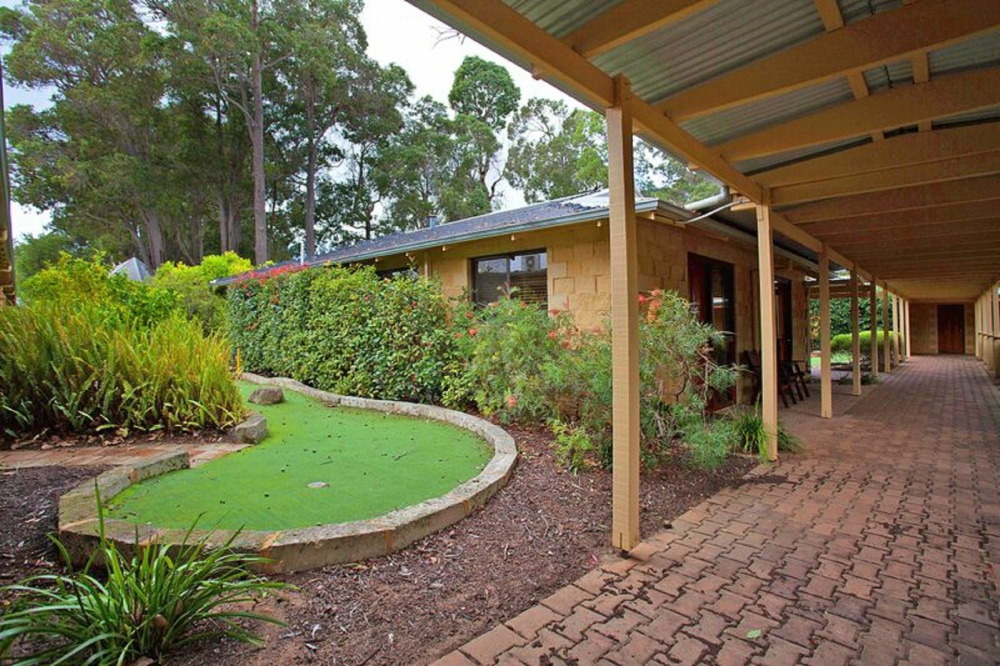 Grande Escape Resort Margaret River Exterior photo